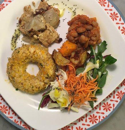 Fram Bistrot Bio-veg